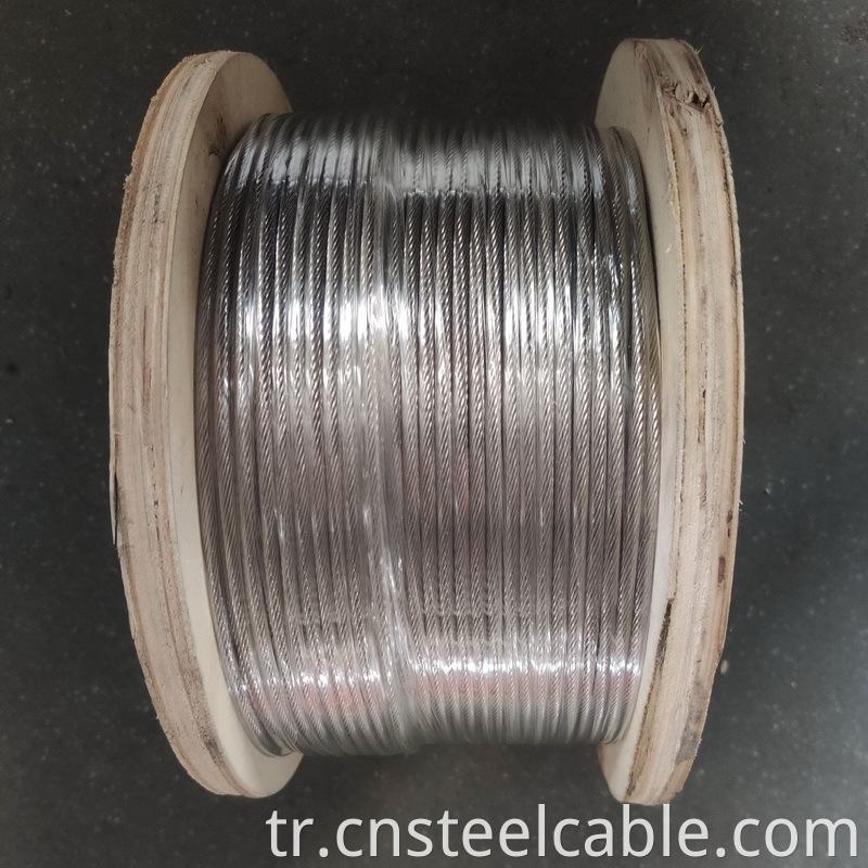 Stainless Steel Wire Strand 001